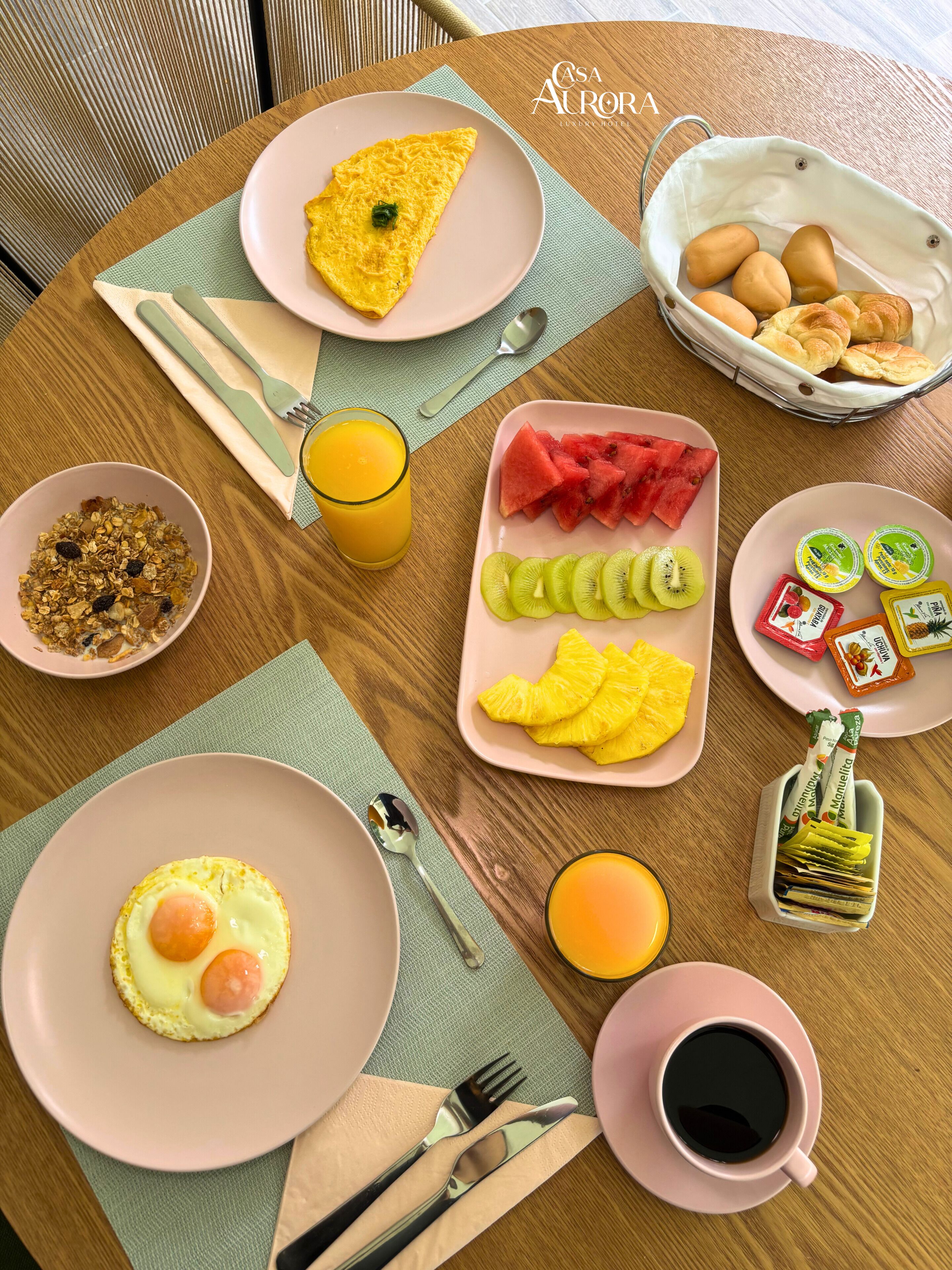 Foto - Casa Aurora Luxury Hotel