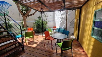 薩倫托La Caracola飯店