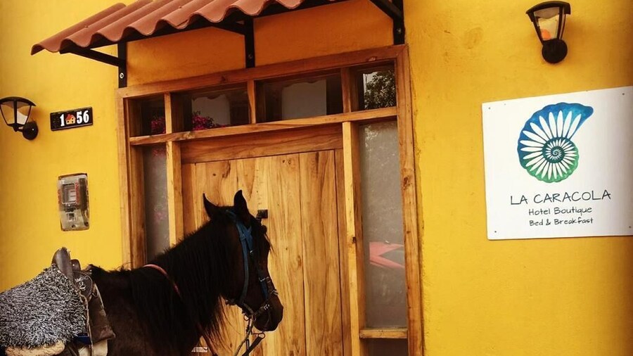 Hotel La Caracola Salento