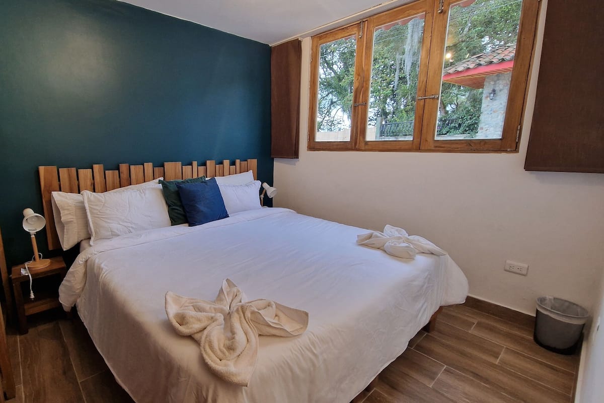 Comfort Double or Twin Room, City View | Free WiFi