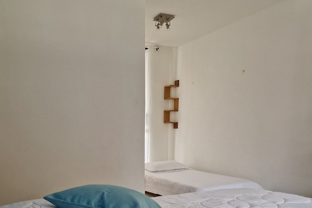 Comfort Quadruple Room, Multiple Beds, City View | Free WiFi
