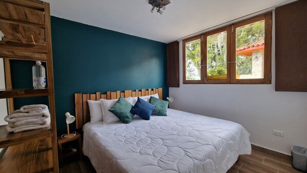 Comfort Double or Twin Room, City View