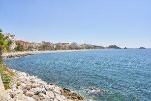 Playa en los alrededores 