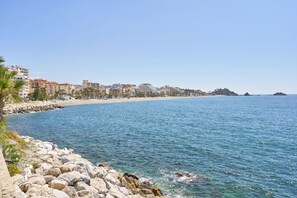 Plage à proximité