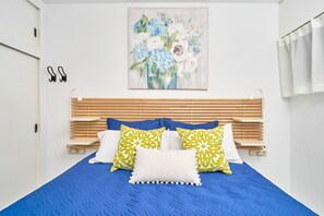 2 habitaciones, tabla de planchar con plancha y wifi gratis 