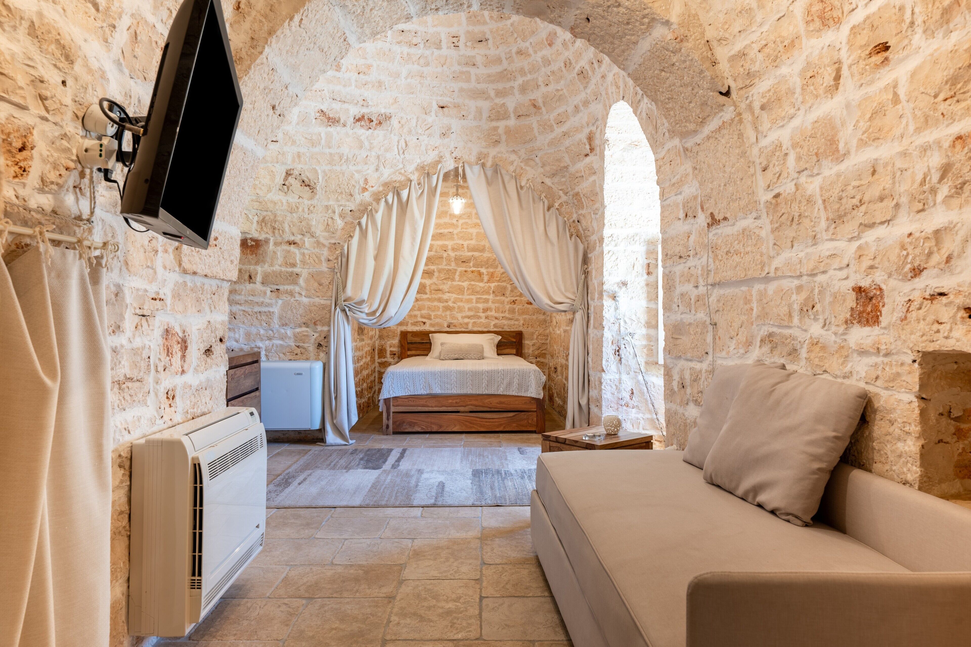 5 camere, ferro/asse da stiro, Wi-Fi gratuito, lenzuola