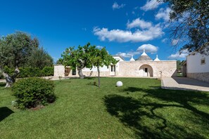 Exterior - Holiday Home 'Buontempo' with Private Pool, Wi-Fi and Air Conditioning (Francavilla Fontana)