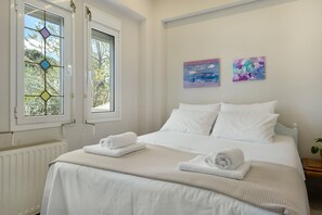 1 slaapkamer, gratis wifi, beddengoed