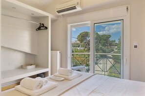 1 slaapkamer, gratis wifi, beddengoed