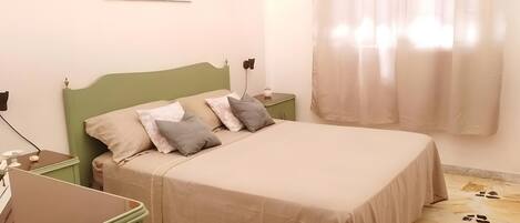 2 Schlafzimmer, BettwÀsche