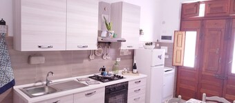 Appartement 'S'accomodassi - Tra CittĂ E Mare' avec climatisation