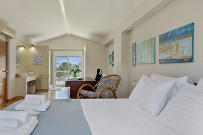 1 غرفة نوم وواي فاي مجانًا وملاءات أسرّة