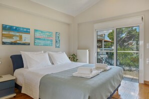 1 soveværelse, gratis Wi-Fi, sengetøj