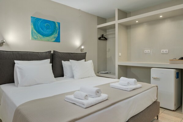 1 soverom, wi-fi (inkludert) og sengetøy