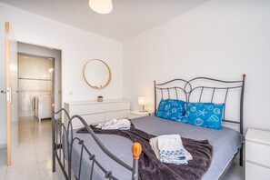 2 bedrooms, free WiFi