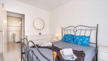 2 chambres, Wi-Fi gratuit