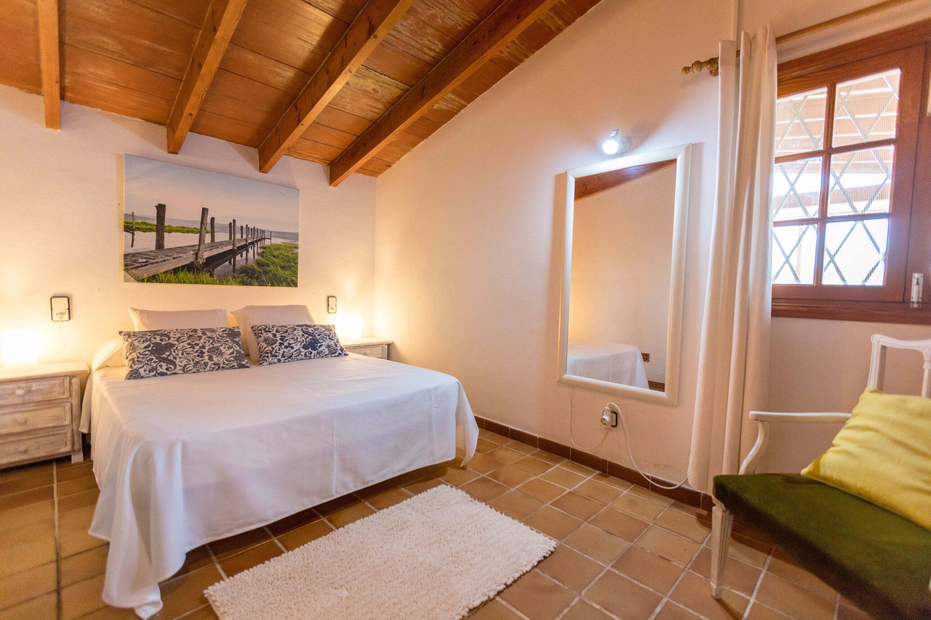 3 Schlafzimmer, Bügeleisen/Bügelbrett, kostenloses WLAN, Bettwäsche