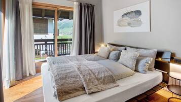 3 habitaciones, wifi gratis y ropa de cama