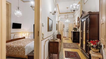 1 slaapkamer, gratis wifi, beddengoed