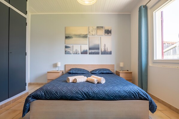 4 chambres, Wi-Fi gratuit