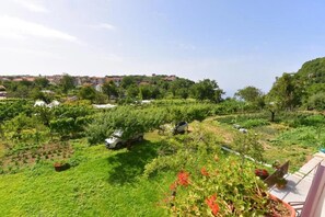Property grounds - Apartment 'Familiare A Due Passi Dal Sentiero Degli Dei' with Sea View, Wi-Fi and Air Conditioning (Agerola)
