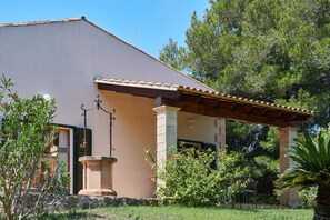 Exterior - Finca 'Johann' with Mountain View, Private Pool and Wi-Fi (Capdepera)