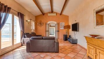 Télévision, lecteur de DVD