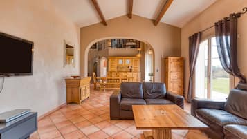 Télévision, lecteur de DVD