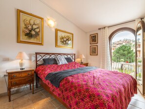 2 habitaciones, wifi gratis y ropa de cama 