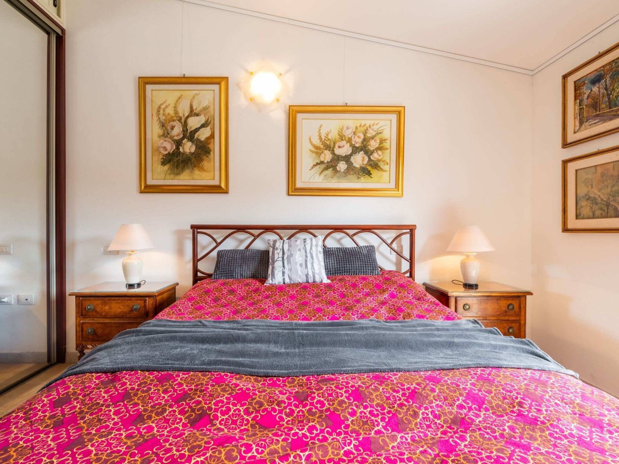 2 sovrum, gratis wi-fi och sängkläder