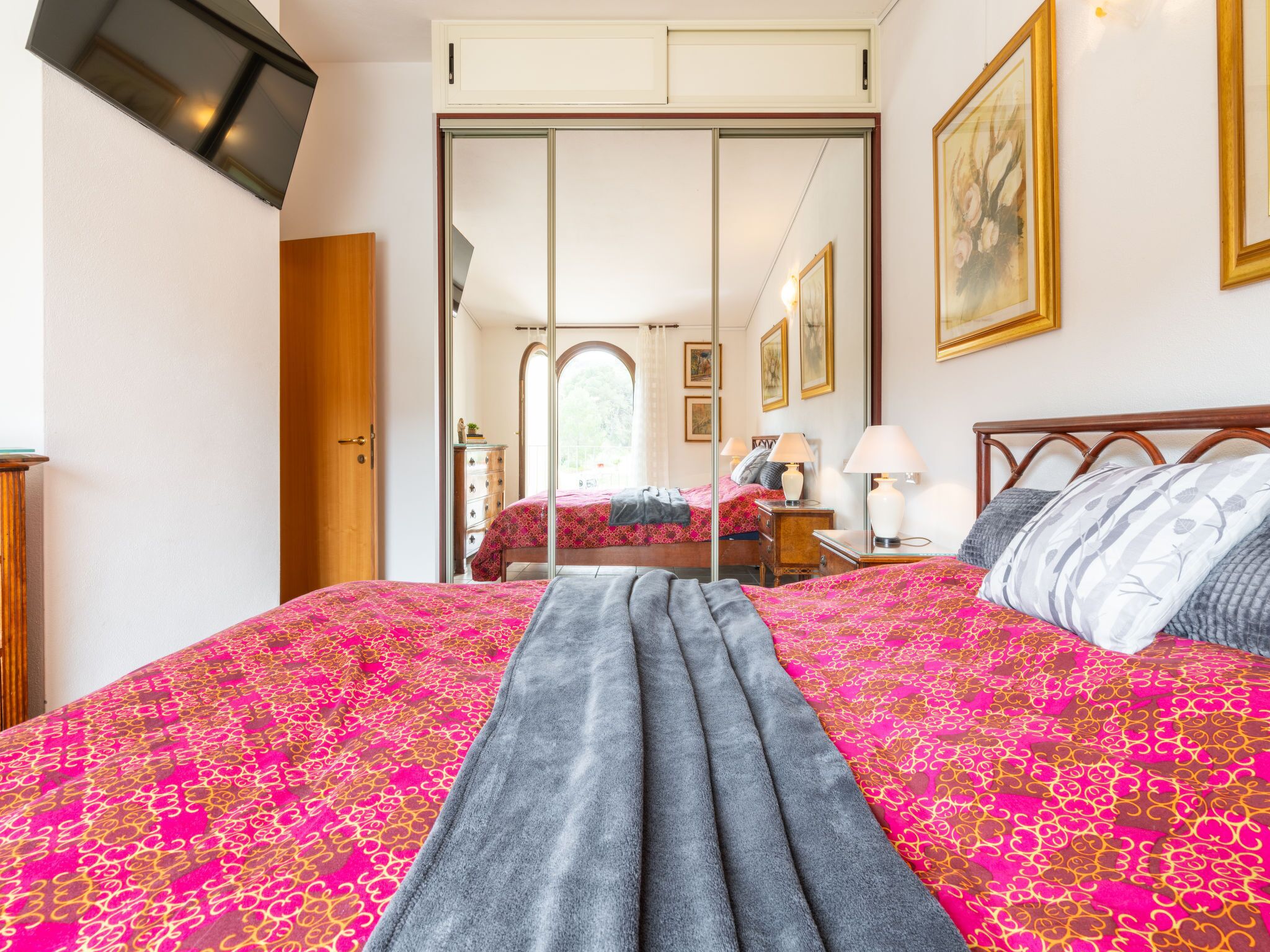 2 camere, Wi-Fi gratuito, lenzuola