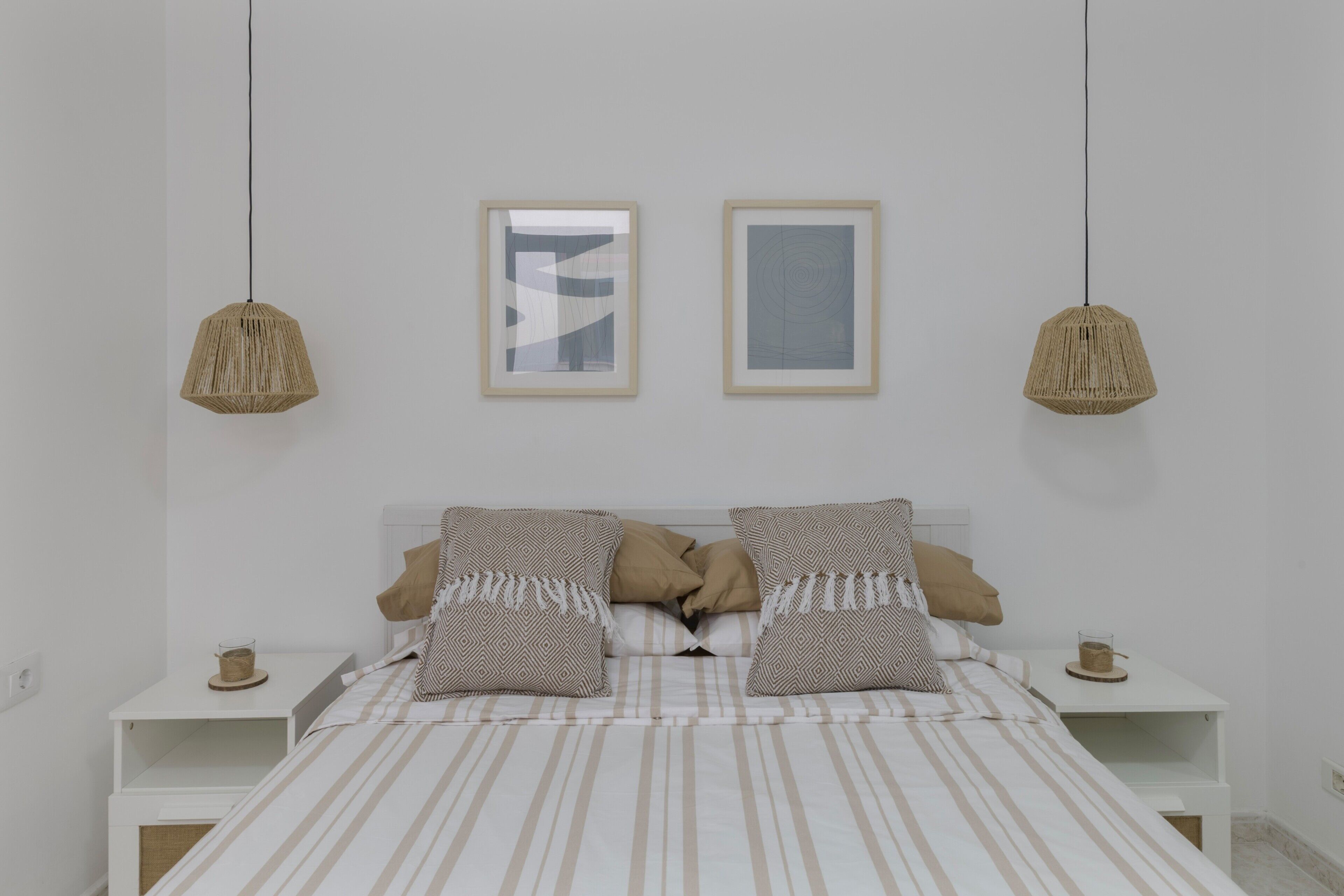 2 Schlafzimmer, kostenloses WLAN, Bettwäsche