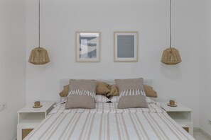 2 Schlafzimmer, kostenloses WLAN, Bettwäsche