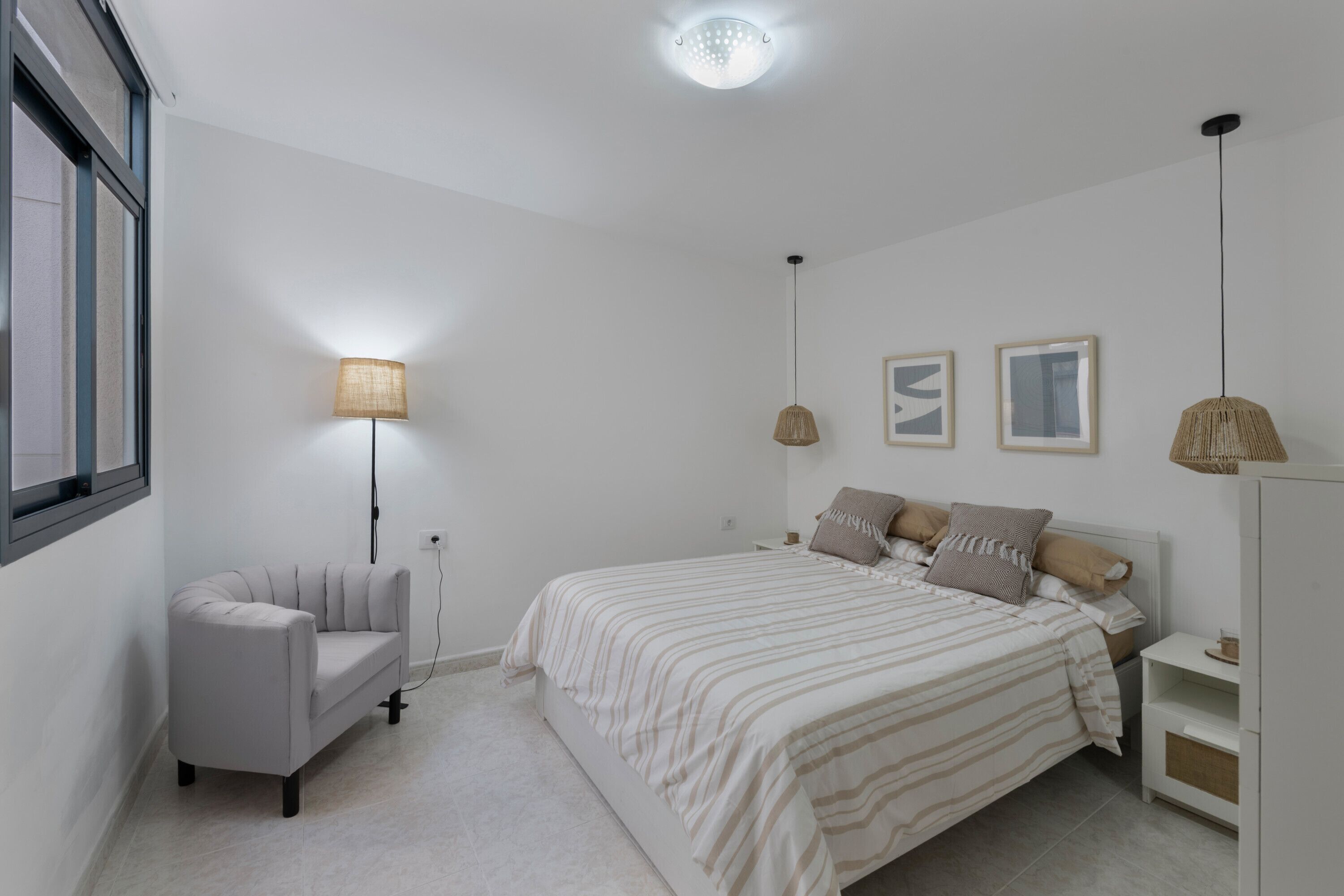 2 slaapkamers, gratis wifi, beddengoed