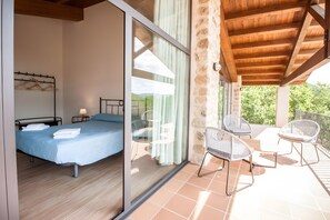 2 habitaciones, wifi gratis y ropa de cama 