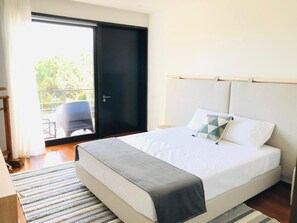 2 soveværelser, gratis Wi-Fi, sengetøj