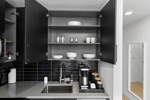 Private kitchen - Merlot Haven 2 min walk from UAB Hospital & Coffee (Birmingham)