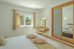 Strykejern/-brett, wi-fi (inkludert) og sengetøy