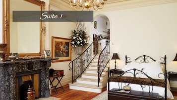 1 habitación y caja de seguridad en la habitación