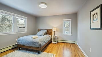 4 chambres, Wi-Fi gratuit, draps fournis