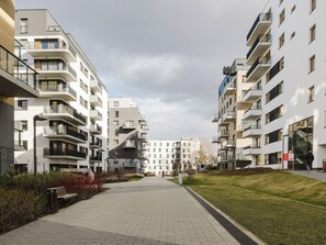 Exterior - Jeżyce Boutique Living Apartment (Poznan)