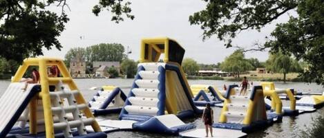 Children’s area