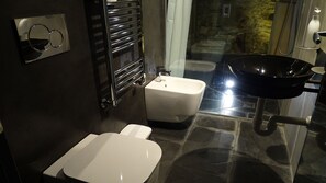 Shower, hair dryer, towels - AgriIlGeco I - L’angolo di Papà Gigi (Civezza)