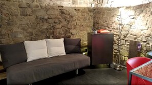 Interior - AgriIlGeco II - Casa Baciadonne (Civezza)