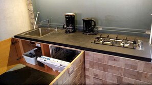 Interior - AgriIlGeco II - Casa Baciadonne (Civezza)