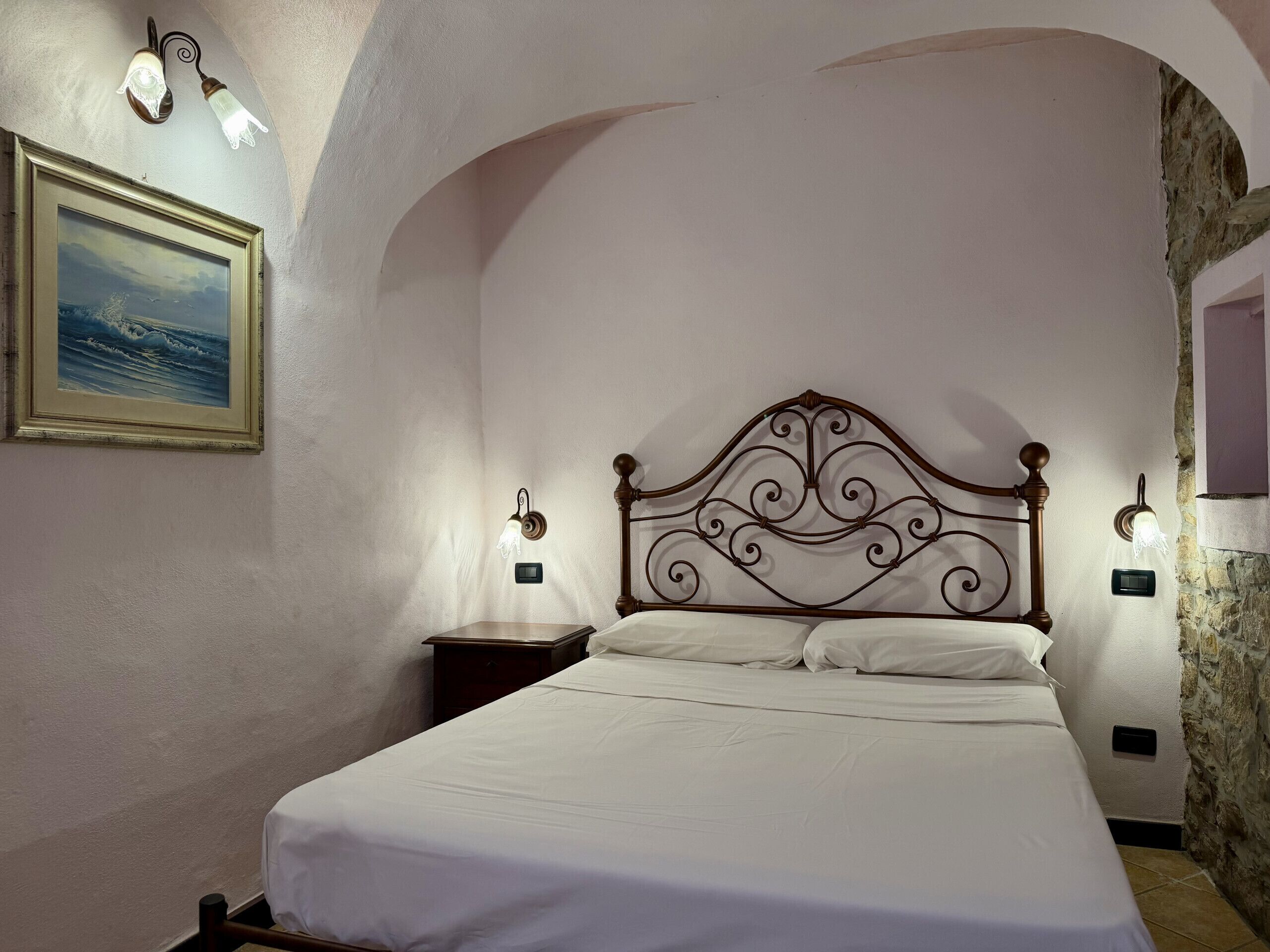 2 habitaciones, wifi gratis y ropa de cama 