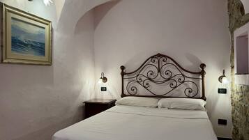 2 habitaciones, wifi gratis y ropa de cama
