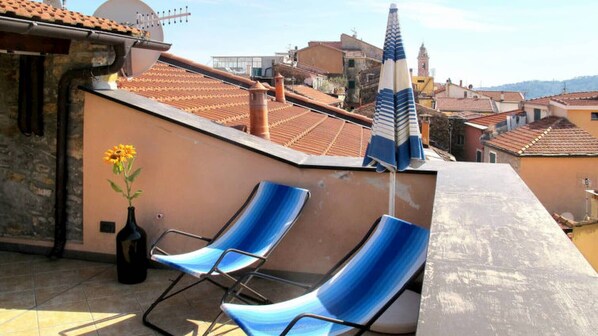 Terrain de l’hébergement 