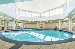 Piscina interna