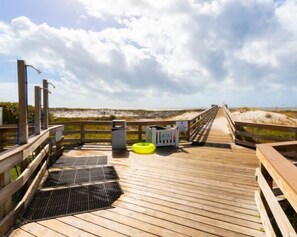 Property grounds - Gulf Shores Plantation #3213, Gulf Shores Plantation #3213 (Baldwin County)